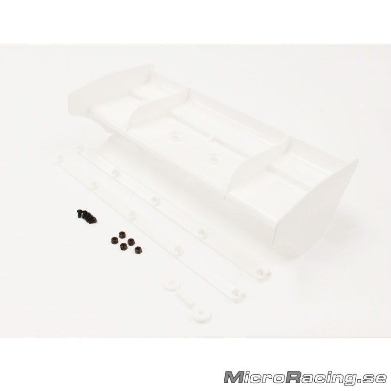 KYOSHO - Wing Rear, White - 1/8 Buggy