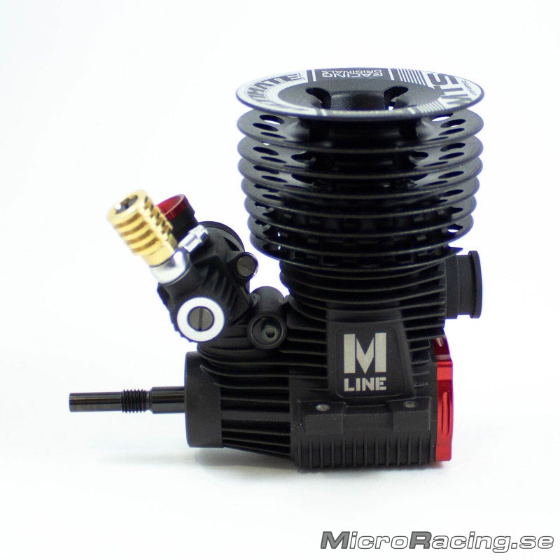 ULTIMATE RACING - Nitro Engine MTS Ceramic - 1/8 Off Road