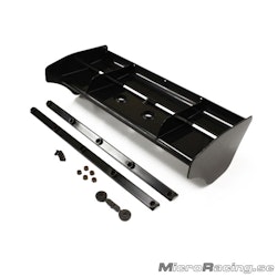 KYOSHO - Wing Rear, Black - 1/8 Buggy