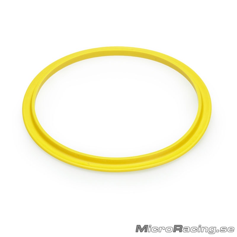 MATRIX - Side Hardening Rings, Hard - 1/8 Buggy (12pcs)