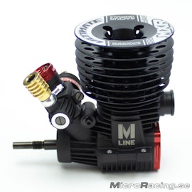 ULTIMATE RACING - Nitro Engine MXR Ceramic - 1/8 Off Road