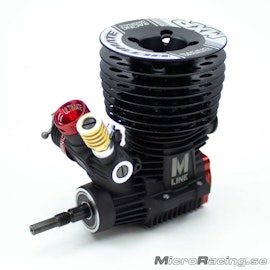 ULTIMATE RACING - Nitro Engine MXR Ceramic - 1/8 Off Road