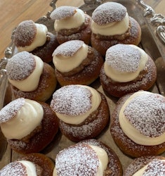 Semla - bokning till Fettisdagen 21/2