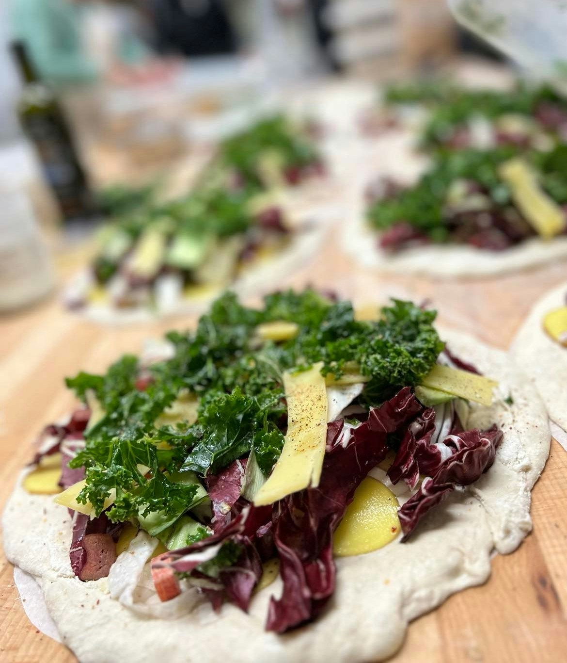 Pizzakväll extra allt - 28/2