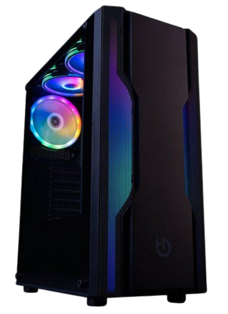 Blizzard Fury™ | RX 6500 XT ✤ Intel® Core™ i3-10100F ✤ 16 GB
