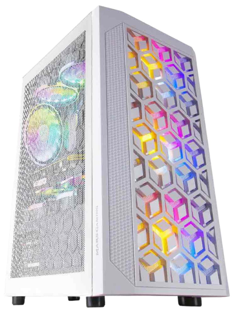 Snowflake | GTX 1060 ✤ Intel® Core™ i7-3820 ✤ 8 GB