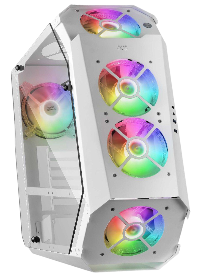 Snowflake | GTX 1060 ✤ Intel® Core™ i7-3820 ✤ 8 GB