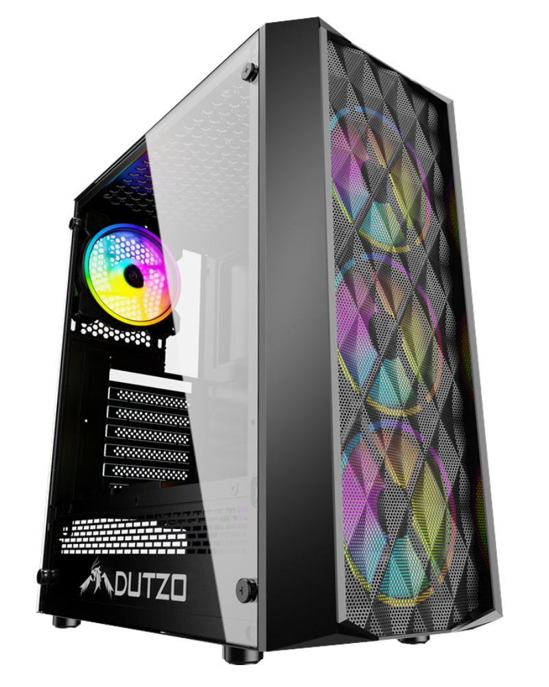 Starship 07A™ | RTX 4090 ✤ Intel® Core™ i9-13900K ✤ 64 GB DDR5