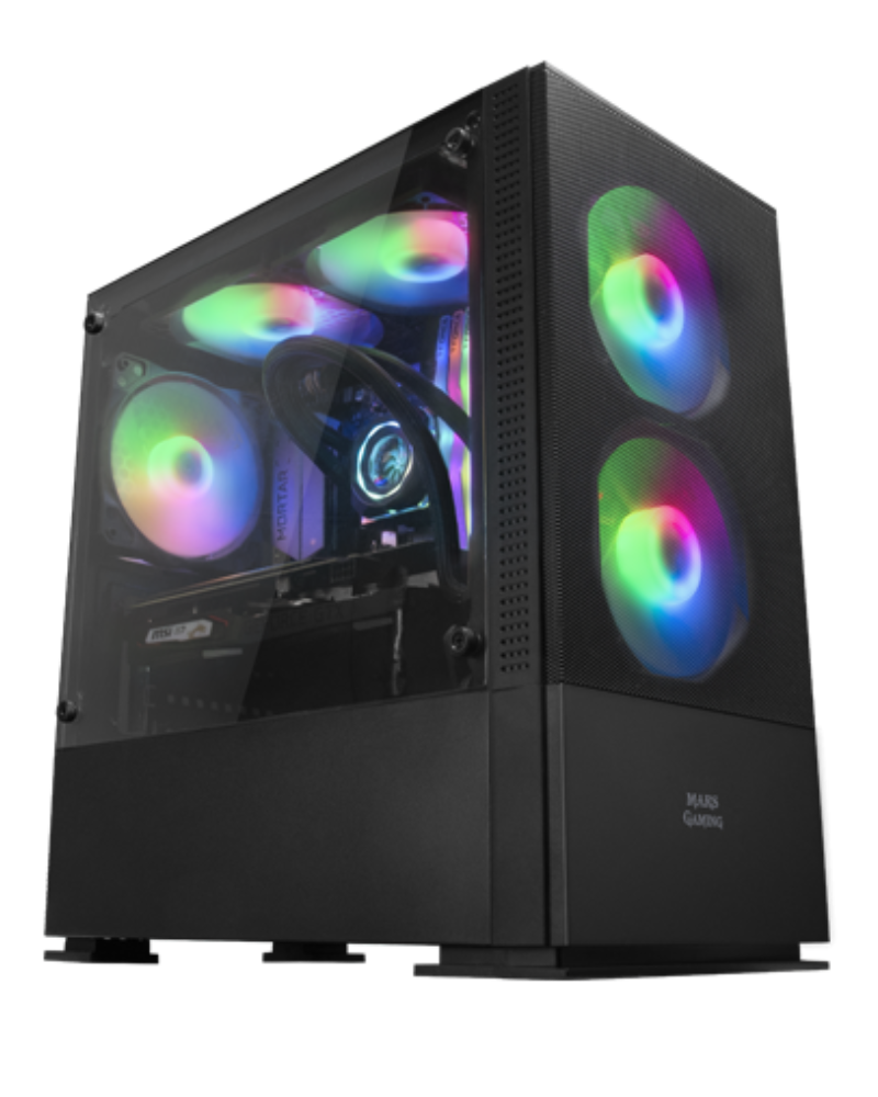 Starship 07E™ | RTX 4090 ✤ Intel® Core™ i5-13600KF ✤ 64 GB