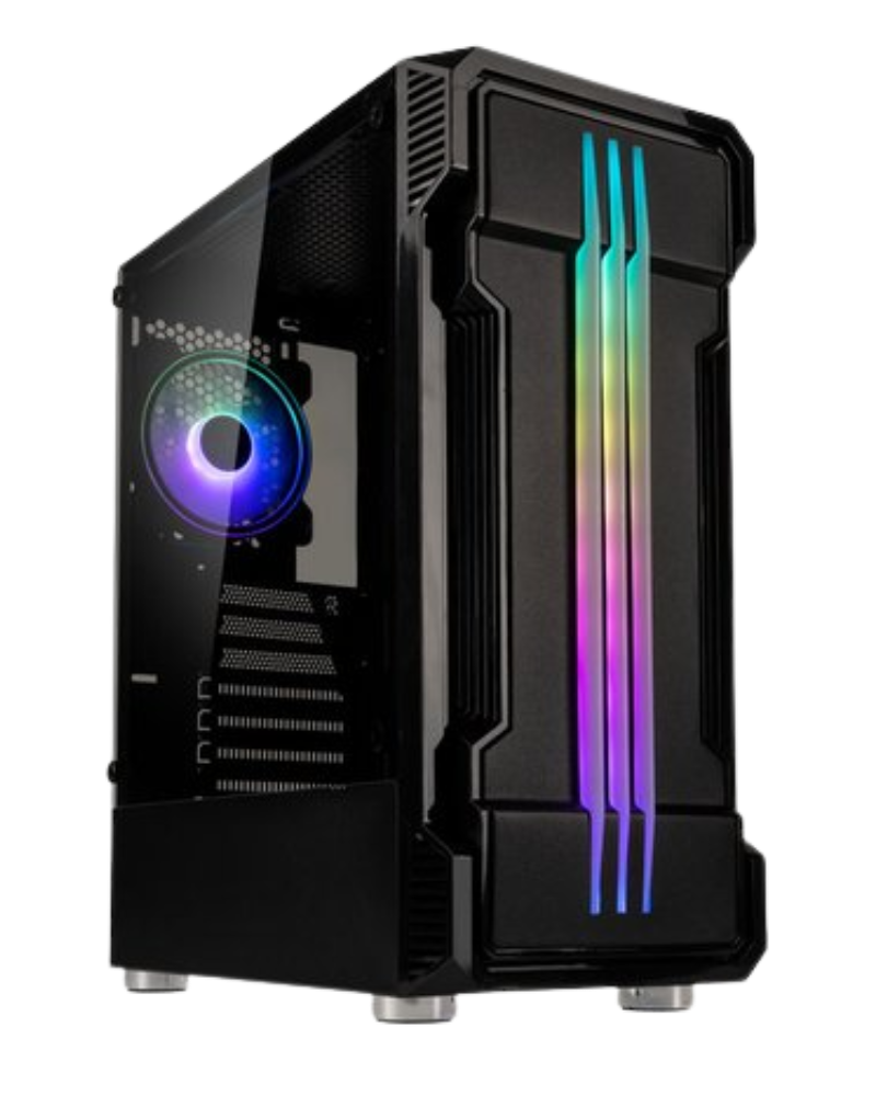 Zeon Fusion™ | RTX 2070 Super ✤ Intel® Core™ i7-10700F ✤ 16 GB