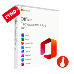 Microsoft Office 2021 Pro Plus | Retail