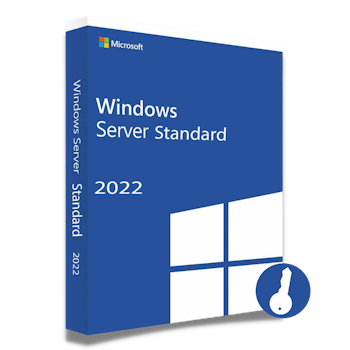 Windows Server 2022 - Retail