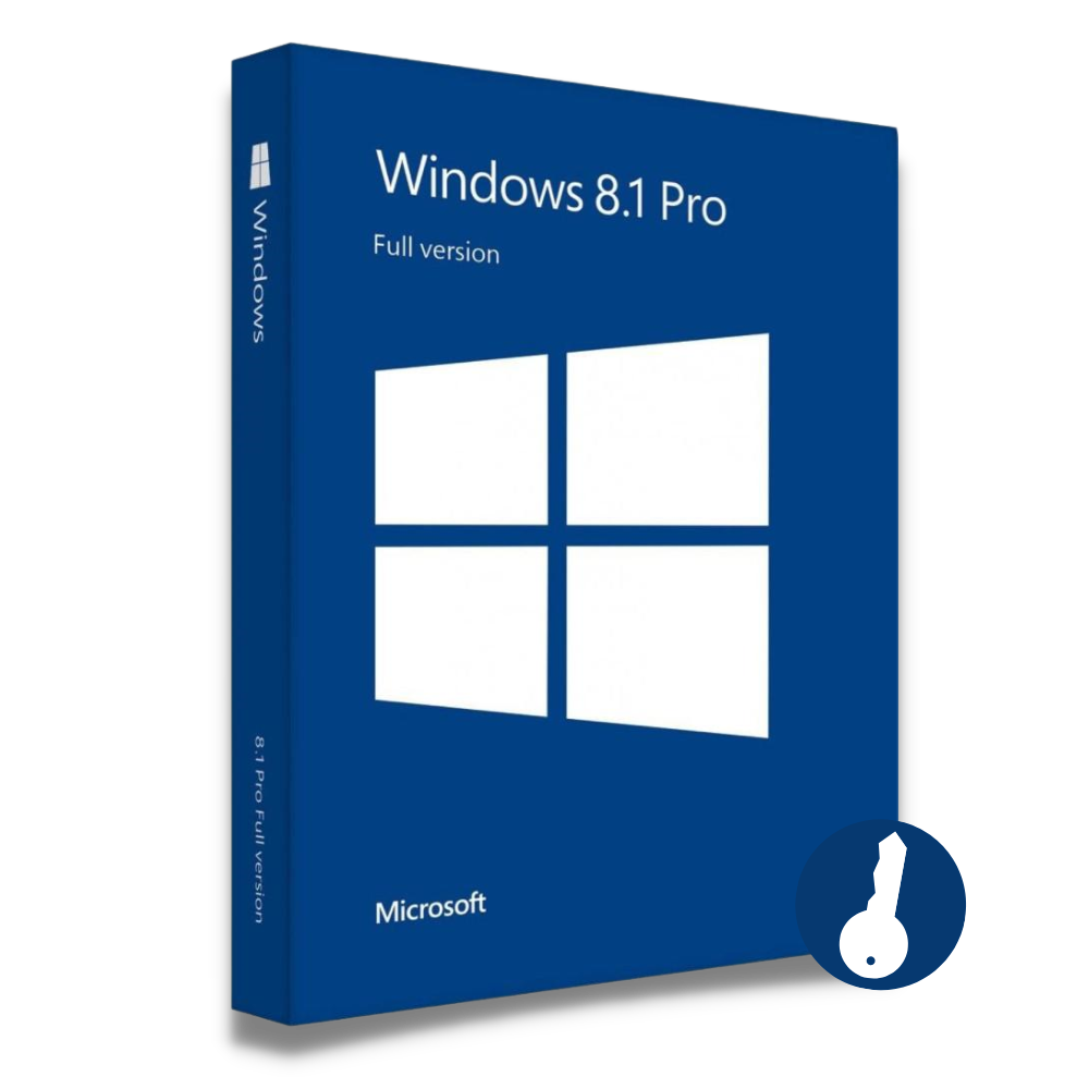Windows 8.1 Pro - Retail