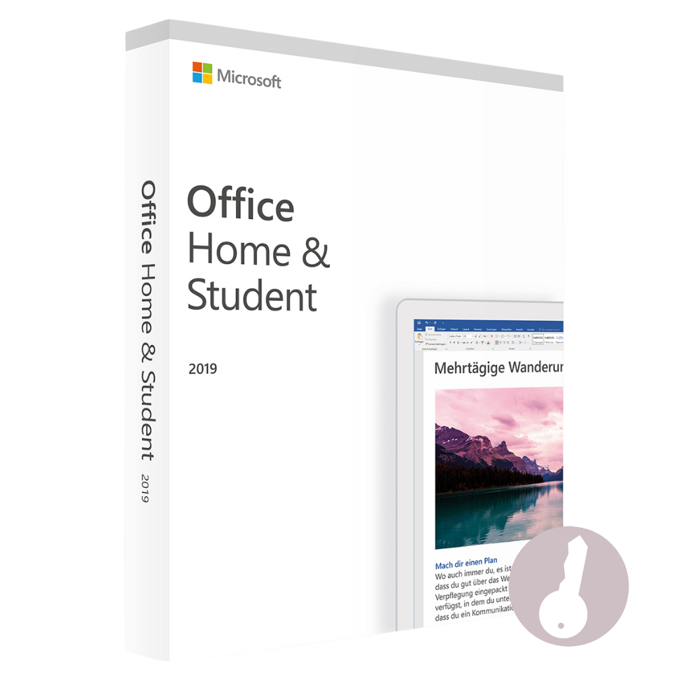 Microsoft Office 2019 Home and Student | Retail
