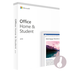 Microsoft Office 2019 Home and Student | Retail