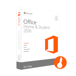Microsoft Office 2016 Home and Student | Retail