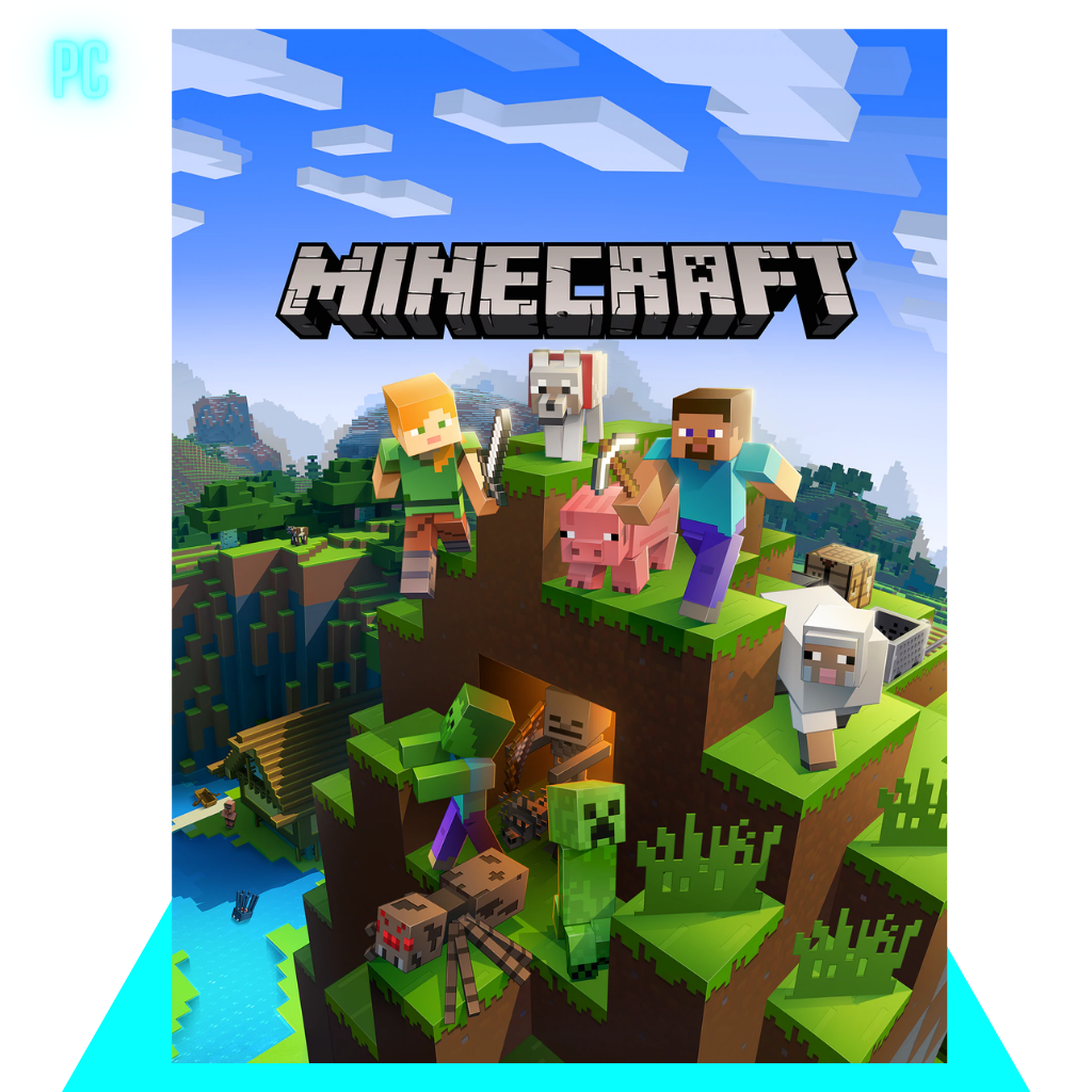 Minecraft Java Edition - PC