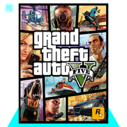 Grand Theft Auto V - PC