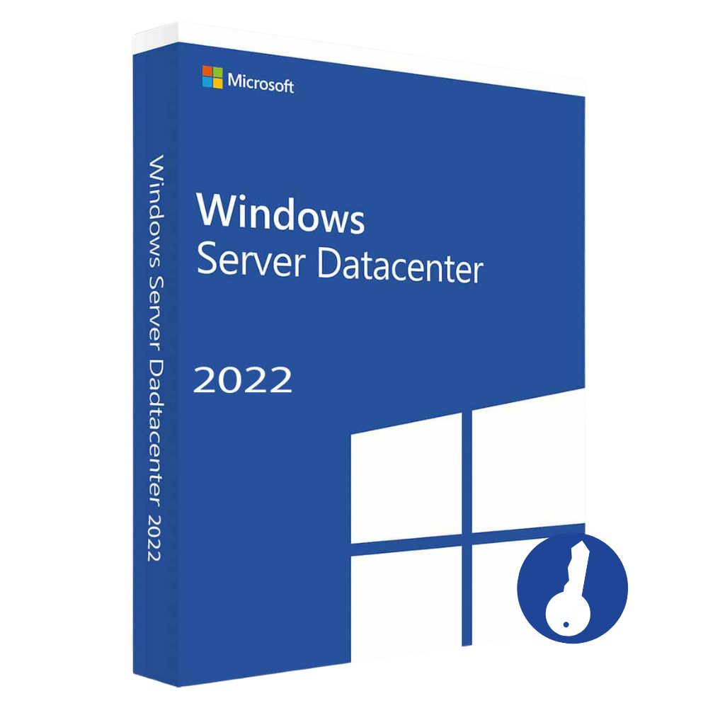 Windows Server 2022 Datacenter - Retail
