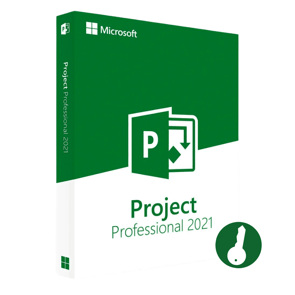 Microsoft Project Professional 2021 | Retail