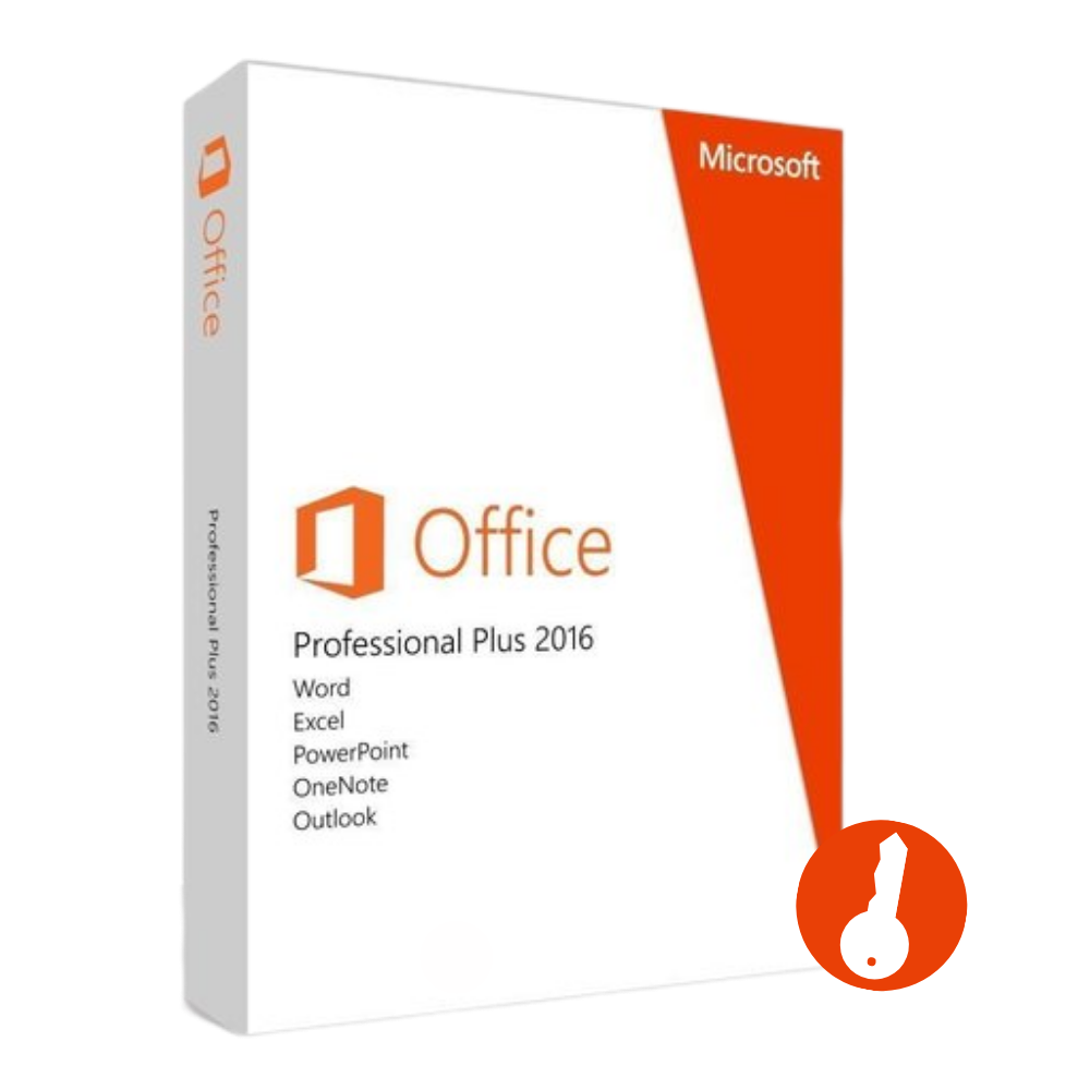 Microsoft Office 2016 Pro Plus | Retail