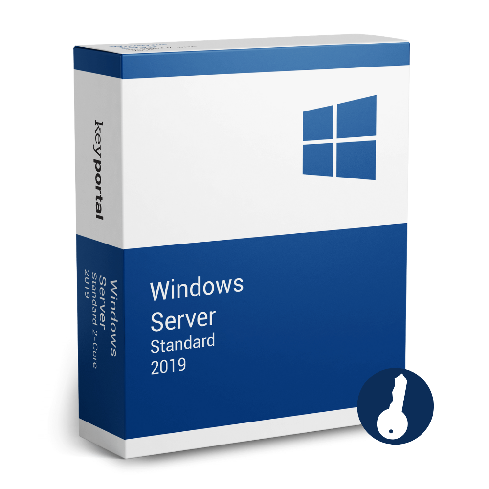 Windows Server 2019 - Retail