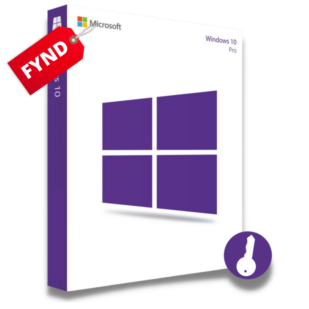 Microsoft Windows 10 Pro | Retail