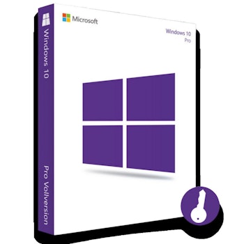 Windows 10 Pro - PC (Ingår med dator)