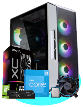 Ultratronic™ | RTX 2080 ✤ Intel® Core™ 12100F ✤ 16 GB