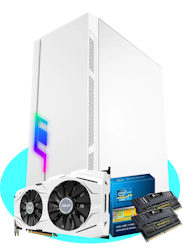 Snowflake | GTX 1060 ✤ Intel® Core™ i7-3770 ✤ 8 GB
