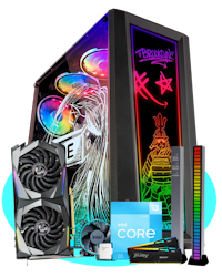 Temple Of Anubis™ | GTX 1660 Ti ✤ Intel® Core™ 12100F ✤ 16 GB