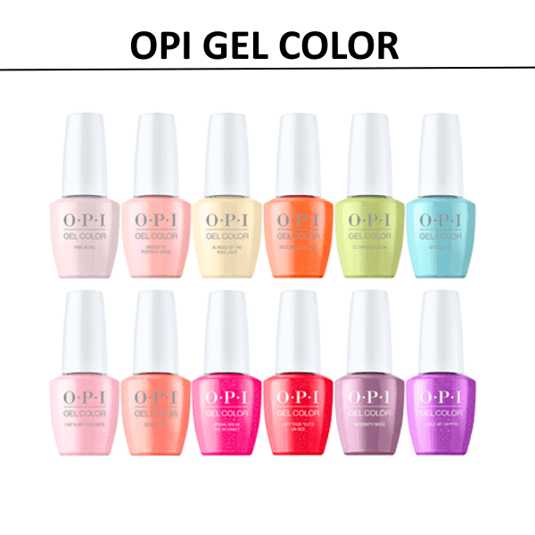 OPI Gel Color - Nail Wholesale EU