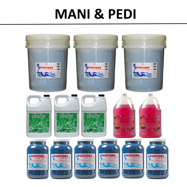 Mani & Pedi - Nail Wholesale EU