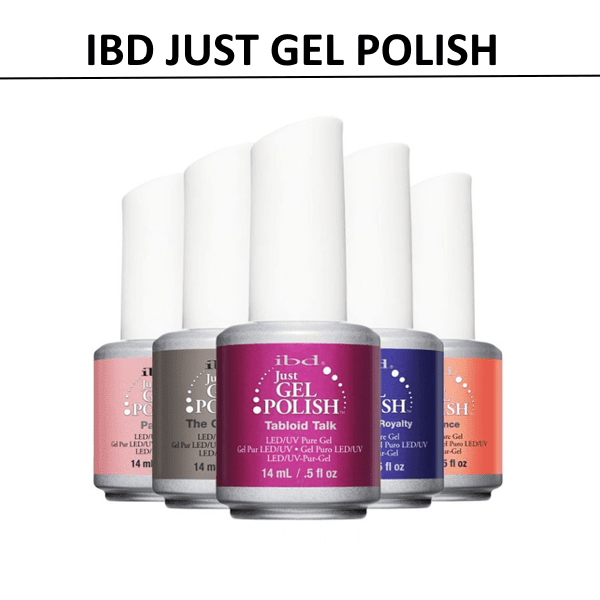IBD Just Gel Polish - Nail Wholesale EU