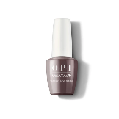 OPI GC F15 - You Don't Know Jacques!