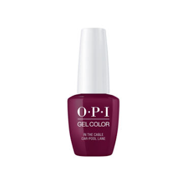 OPI GC F62 -  In The Cable Car-Pool Lane