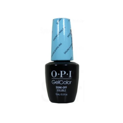 OPI GC R70-  Sailing & Nail-ing