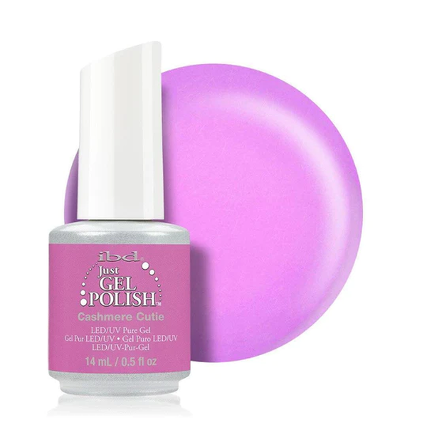 56922 - IBD JUST GEL CASHMERE CUTIE 14ml