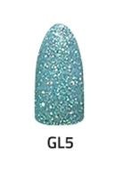 CHISEL ACRYLIC & DIPPING 2oz - GLITTER 5