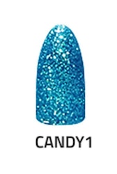 CHISEL ACRYLIC & DIPPING 2oz - CANDY 1