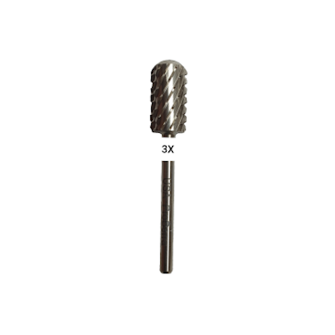 [SAFETY] US Quality Carbide Bits - Smooth Top 3XC 3/32 (2.35 mm)