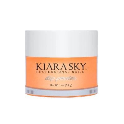 Kiara Sky DIP POWDER - D418 SON OF A PEACH