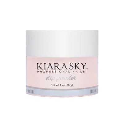 Kiara Sky DIP POWDER - D491 PINK POWDERPUFF