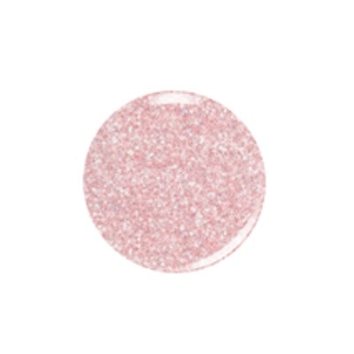 Kiara Sky DIP POWDER - D496 PINKING OF SPARKLE