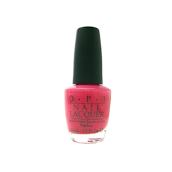 OPI - NLB35 Charged up Cherry