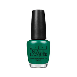 OPI - NLH45 Jade is the New Black