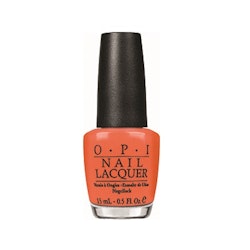 OPI - NLH43	Hot & Spicy