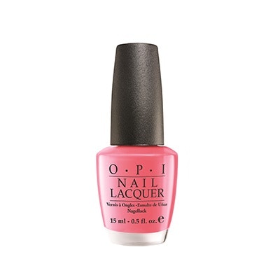 OPI - NLI42	ElePhantastic Pink