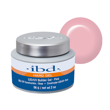 IBD Gel Builder - Pink 2oz