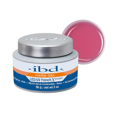 IBD Gel Builder - LED/UV Extreme Pink 2oz
